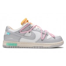 Off-White x Dunk Low 'Lot 09 of 50 DM1602 109 