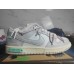 Off-White x Dunk Low 'Lot 09 of 50 DM1602 109 