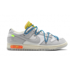 Off-White x Dunk Low ‘ Lot 10 of 50 ‘DM1602 112