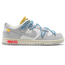 Off-White x Dunk Low 'Lot 05 of 50' DM1602 113