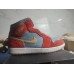 Air Jordan 1 Mid 'Denim Red' DM4352 600