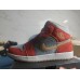 Air Jordan 1 Mid 'Denim Red' DM4352 600