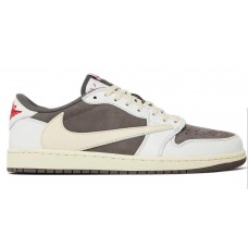 Travis Scott x Air Jordan 1 Low OG ' Reverse Mocha' DM7866 162 