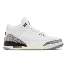 Air Jordan 3 Retro 'White Cement Reimagined' DN3707 100 