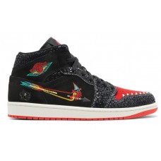 Air Jordan 1 Mid SE 'SiEMPRE Familia' DN4904 001 