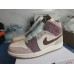 Wmns Air Jordan 1 Mid SE 'Dark Pony Smoky Mauve' DO7440 821 