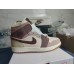 Wmns Air Jordan 1 Mid SE 'Dark Pony Smoky Mauve' DO7440 821 