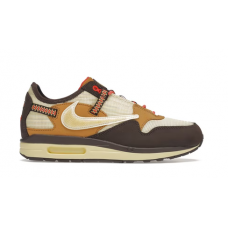 Nike Air Max 1Travis Scott Cactus Jack Baroque Brown DO9392-200