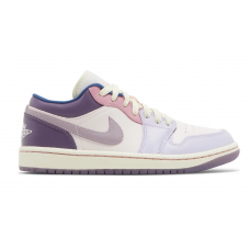 Wmns Air Jordan 1 Low 'Pastel Plum' DZ2768 651 