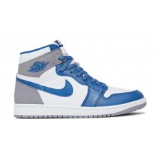 Air Jordan 1 Retro High OG 'True Blue' DZ5485 410 