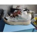 Lanvin Curb Sneaker 'White'   FM SKRK11 DRAG A2000
