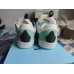 Lanvin Curb Sneaker 'White Green'  FM SKRK11 DRAG H220040