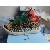 Lanvin Curb Sneaker 'Animal Print'  FM SKRK11 ZLEX H21