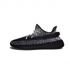 adidas Yeezy Boost 350 V2 Black Reflective - FU9007