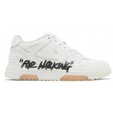 Off-White Out of Office 'For Walking - White Black'