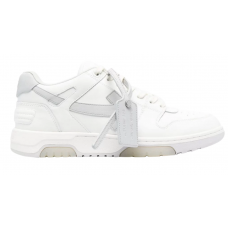 Off-White Out of Office Low 'White Grey' OMIA189S21LEA001 0109