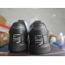 LOW-TOP CALFSKIN VL7N SNEAKER WITH BANDS-BLACK-YS0C58WRQ_0NO